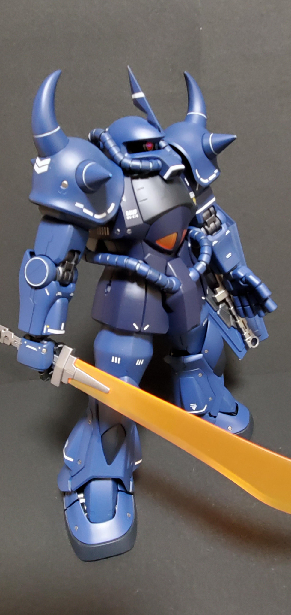 MG 1 100 グフVer2.0用水転写式デカール 高精度 【破格値下げ】 - 模型製作用品