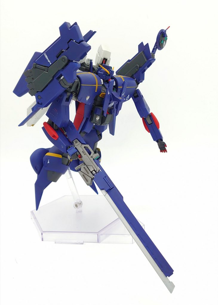 ガンダムTR-1[バイアラン・ラー]–7枚目/制作者：シェフみたに