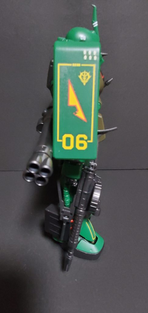 MGザク2.0　リアルタイプ–5枚目/制作者：EXAM