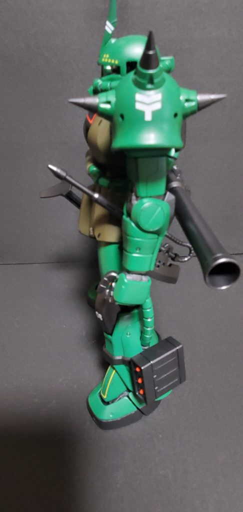 MGザク2.0　リアルタイプ–4枚目/制作者：EXAM