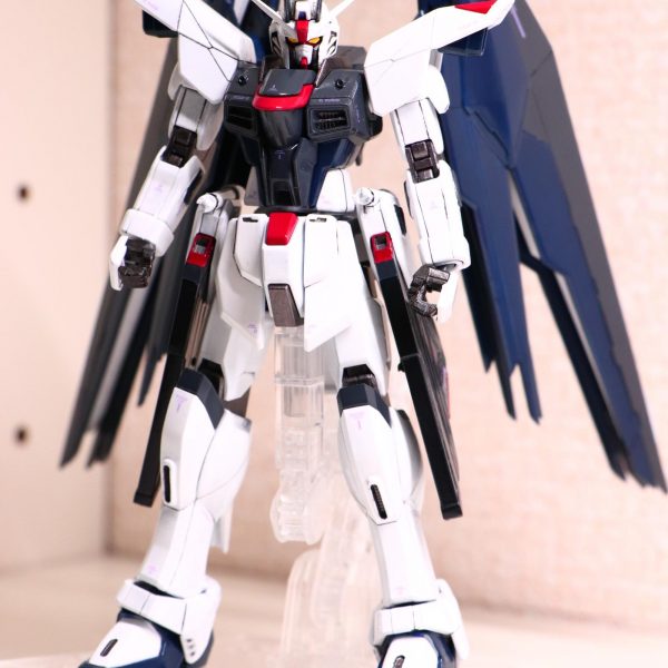 HGCE フリーダムガンダム