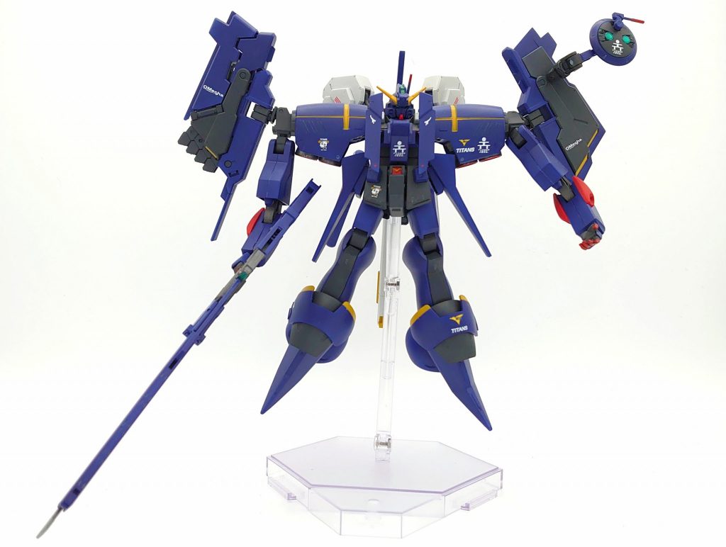 ガンダムTR-1[バイアラン・ラー]–8枚目/制作者：シェフみたに