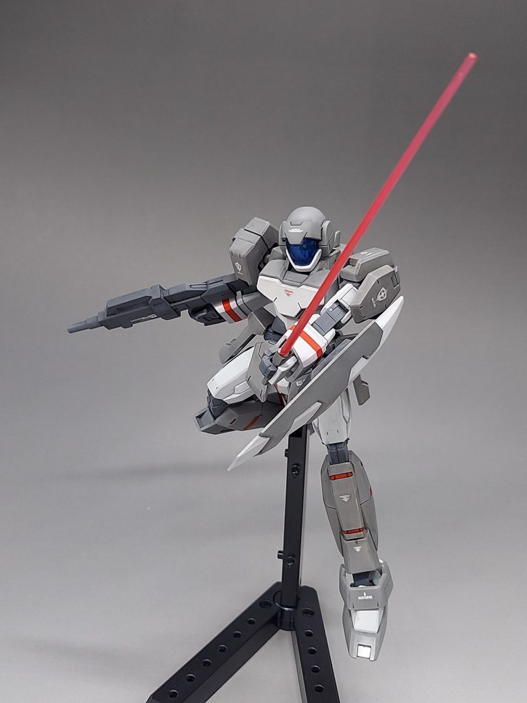 アクションシーン見ていただいてありがとうございました!