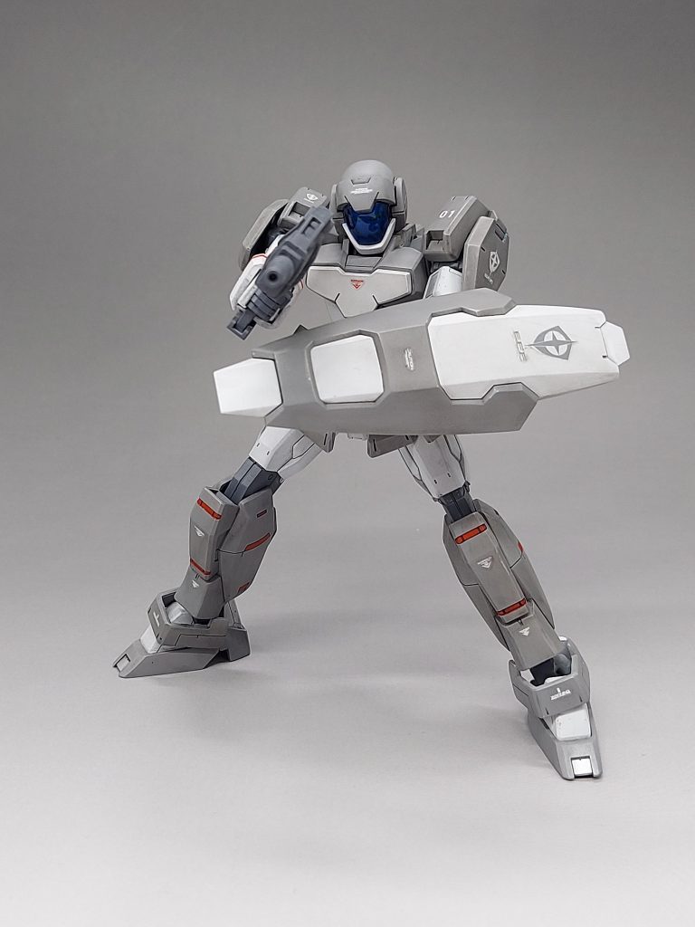 アクションシーン