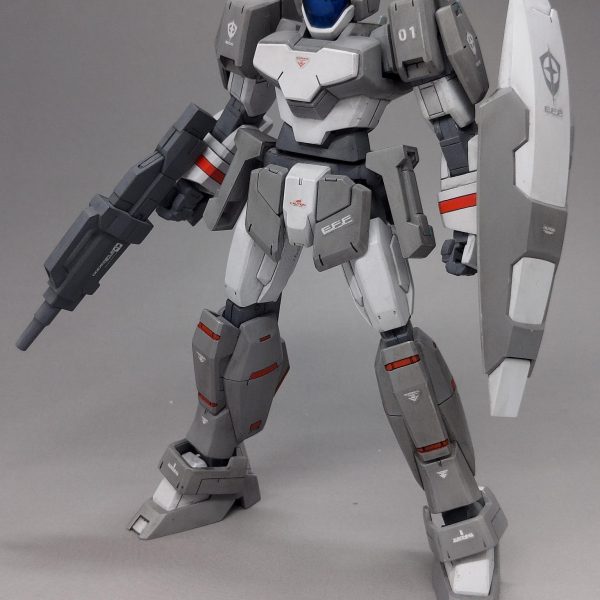 1/144 ガンイージ