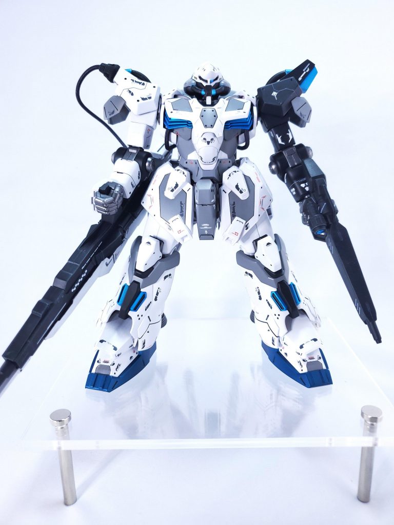 シールド無しver 