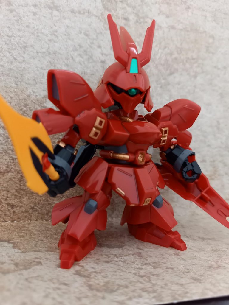 サザビー　SDEX–3枚目/制作者：hachimitsu_lemon