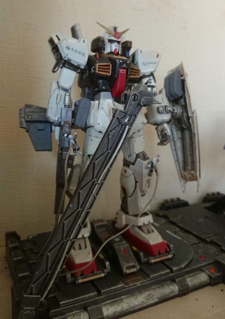 出撃準備–3枚目/制作者：美しきマックス