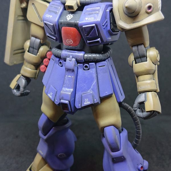 MS-06FZ   シーマ専用ザクⅡ改