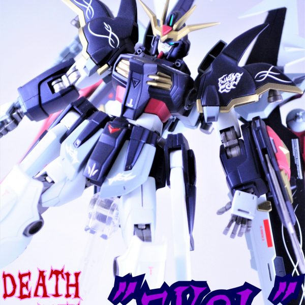 デスサイズ×ラブファントム＝ガンダムデスファントム”EVOL”！！
