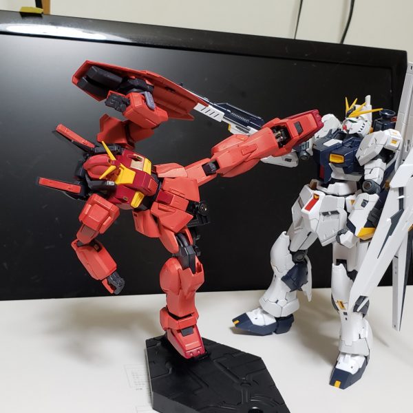 バトオペ2 俺カラー ガンダムマークII