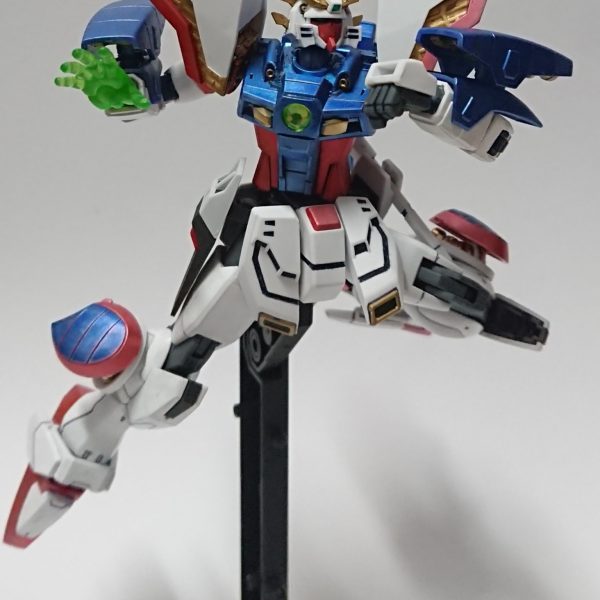 シャイニングガンダム・オルタナティブ