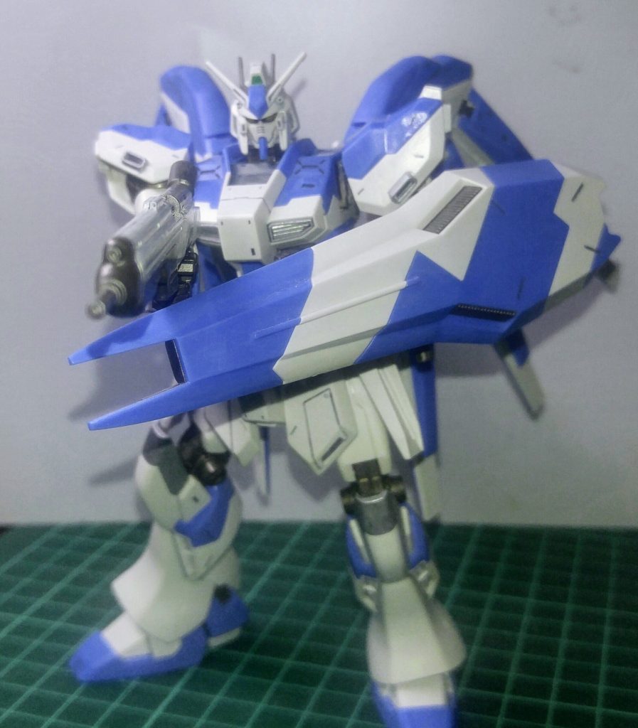 モナカライフルでロックオン！