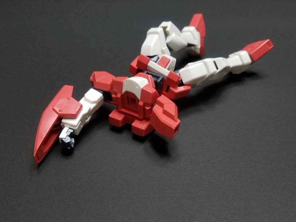 RGE-B890 ジェノアスⅡ–9枚目/制作者：K.E.N.