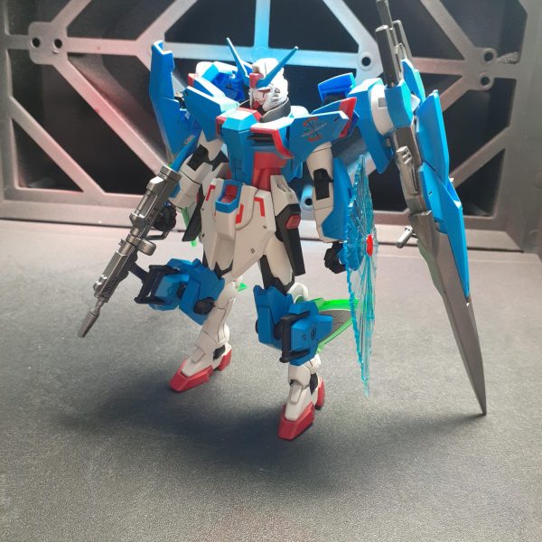ターコイズDIIガンダム