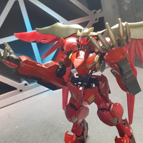 バルバトスドラグーン