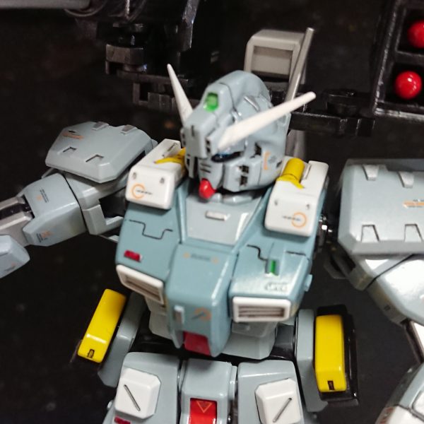ヘイズル2号機 アサルト仕様