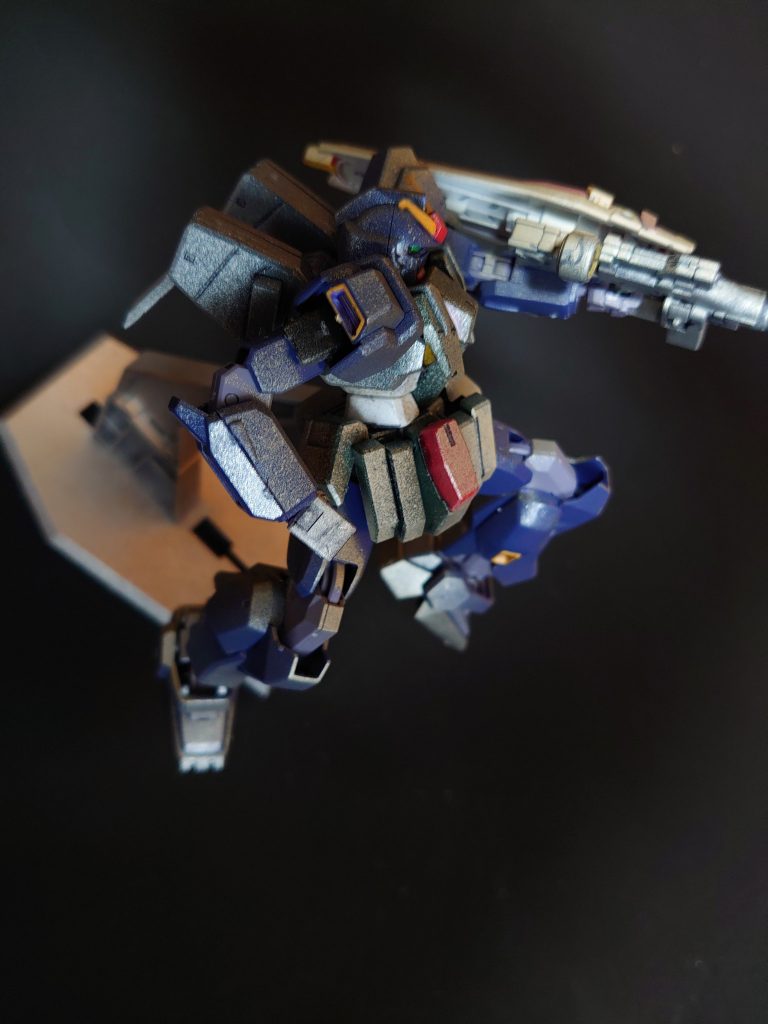 ガンダムマークⅡ改修型–3枚目/制作者：kgym0