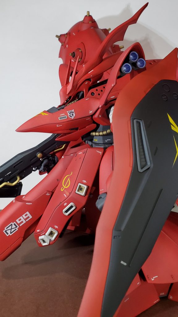 希望小売価格7千超とHGと考えると高価で場所も工作も気合いを必要とするキットですが、それに応えてくれる素敵なキットです。秋、冬と再販も控えていますのでまだ組んでない人は是非とも作ってはいかがでしょう。最高のガンプラ体験が待ってるキットですよ〜