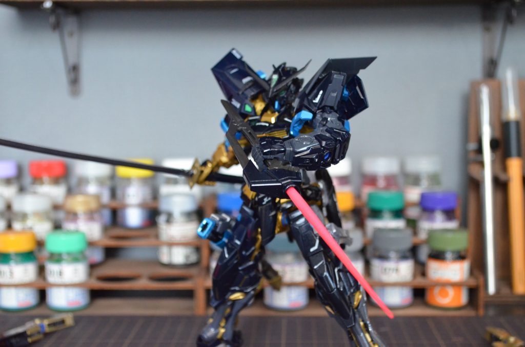 MG GUNDAM ASTRAY BLUE–4枚目/制作者：しろもももぐ