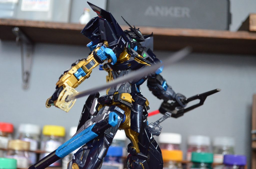 MG GUNDAM ASTRAY BLUE–5枚目/制作者：しろもももぐ