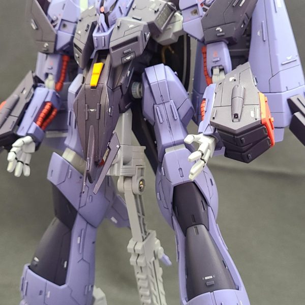 メッサーラ ガンプラ改造作品まとめ Zガンダム Gunsta ガンスタ