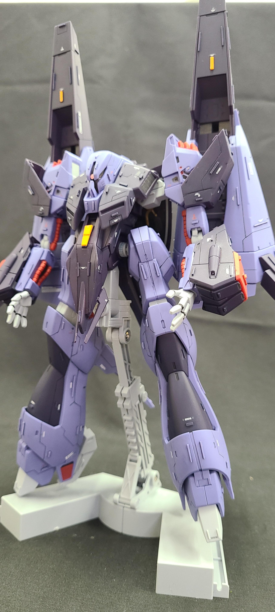 HG メッサーラ｜Ash Lynxさんのガンプラ作品｜GUNSTA（ガンスタ）