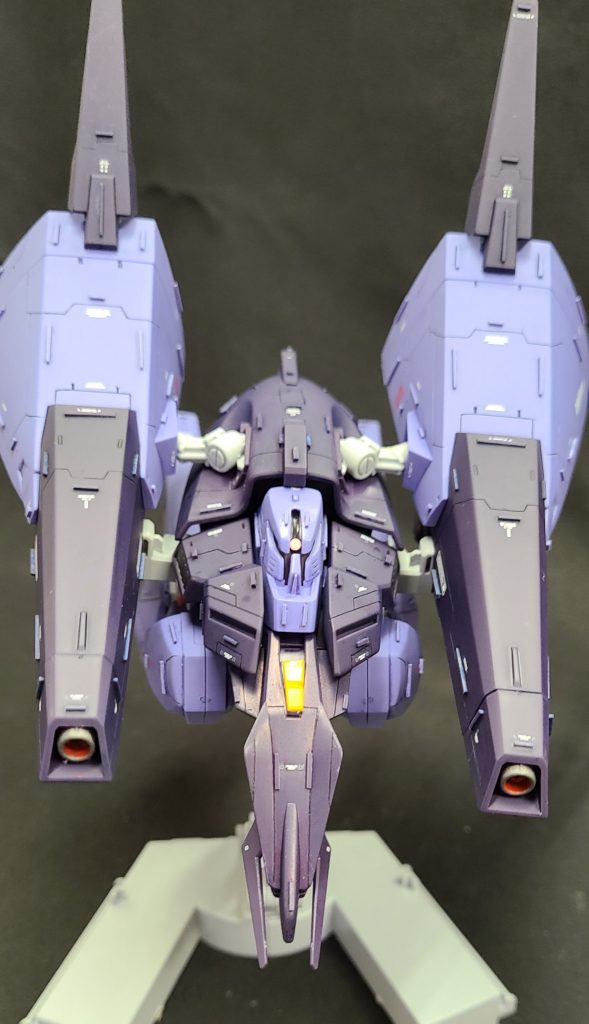 黄色の部分は少なめにした。