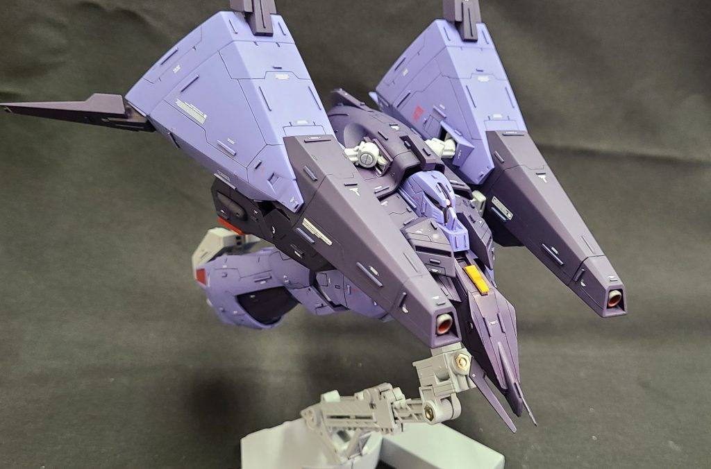 HG メッサーラ–4枚目/制作者：Ash Lynx