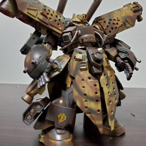 ゲルググ・ヘビー