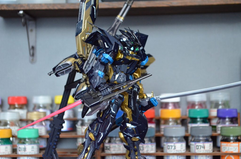 MG GUNDAM ASTRAY BLUEMG 2体目–5枚目/制作者：しろもももぐ