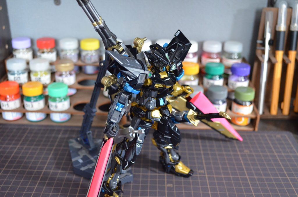 MG GUNDAM ASTRAY BLUEMG 2体目–3枚目/制作者：しろもももぐ