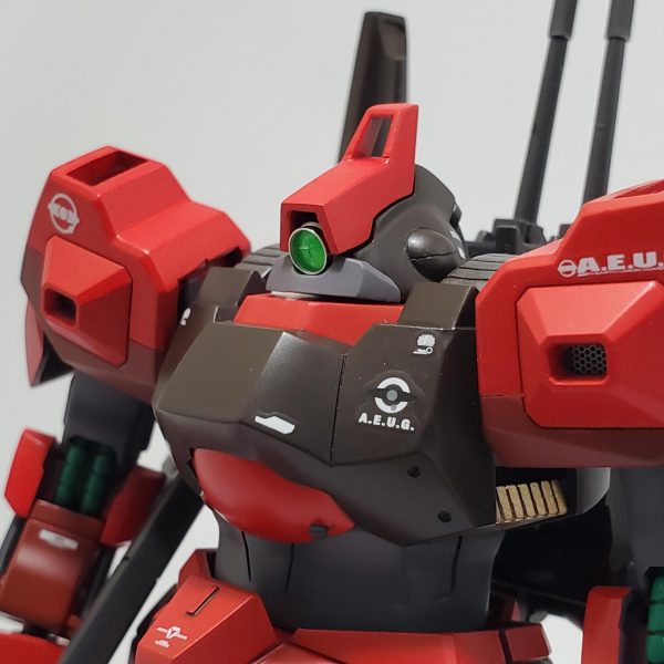 リックディアス　クワトロバジーナ機