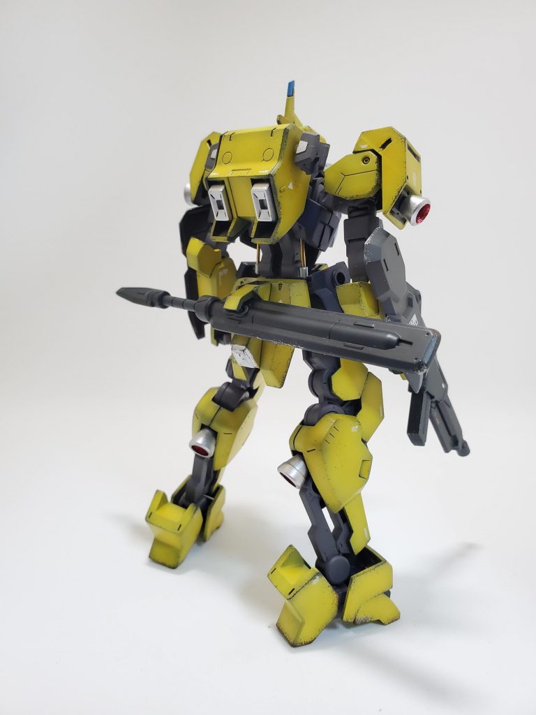 雷電号(獅電ライド機)–3枚目/制作者：uc_255.255.255.0