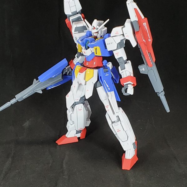 ガンダムAGE2ダブルバレット