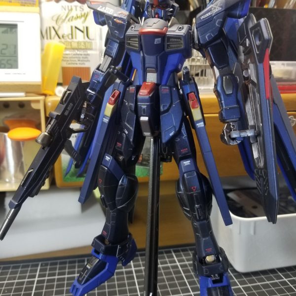 EGストライク×HG各種装備