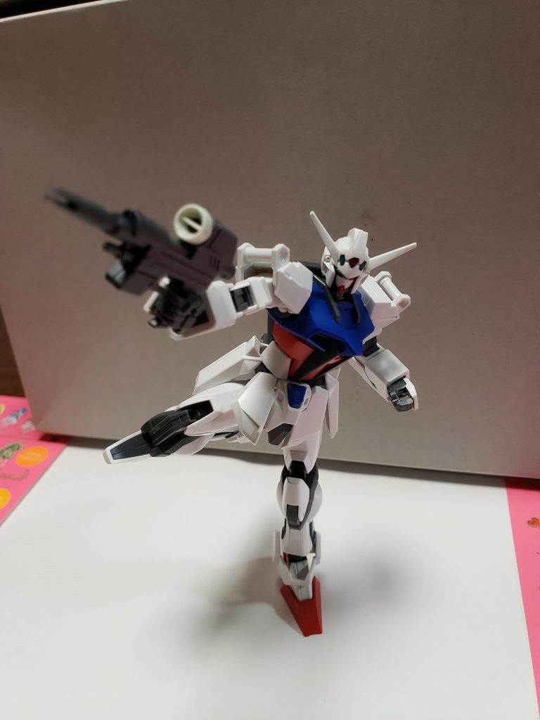 ストライク-Ⅱノーマル–4枚目/制作者：mi-zu