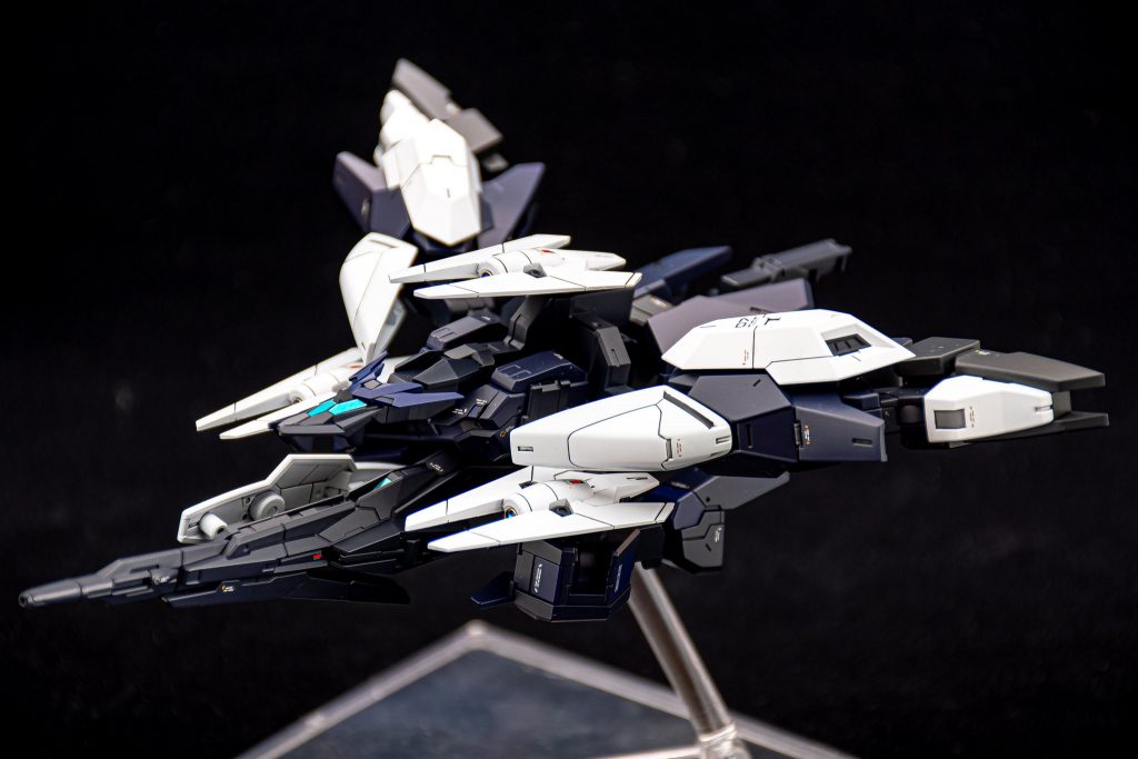 ユーラヴェンガンダム–3枚目/制作者：えつお