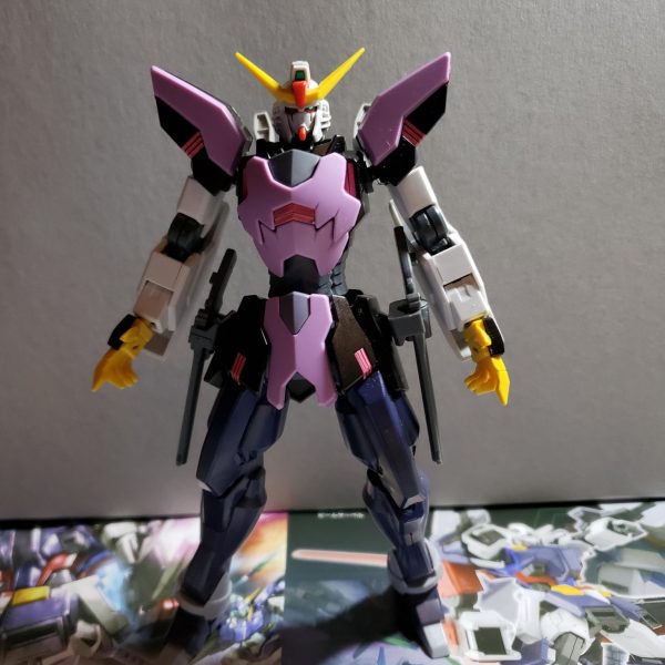 ガンダムジエンドのガンプラ作品一覧 ビルドシリーズビルドファイターズトライ アニメシリーズ別 Gunsta ガンスタ