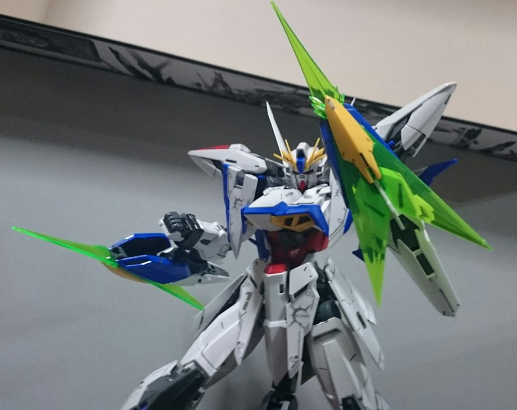 ・ビームシールドこちらも好み!