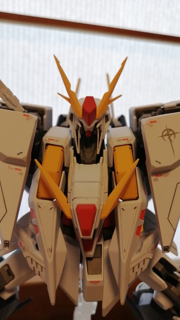 アンテナはシャープ化しました。