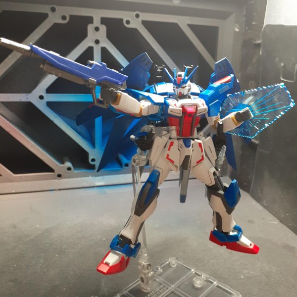 エクシードストライクガンダムフルパッケージ