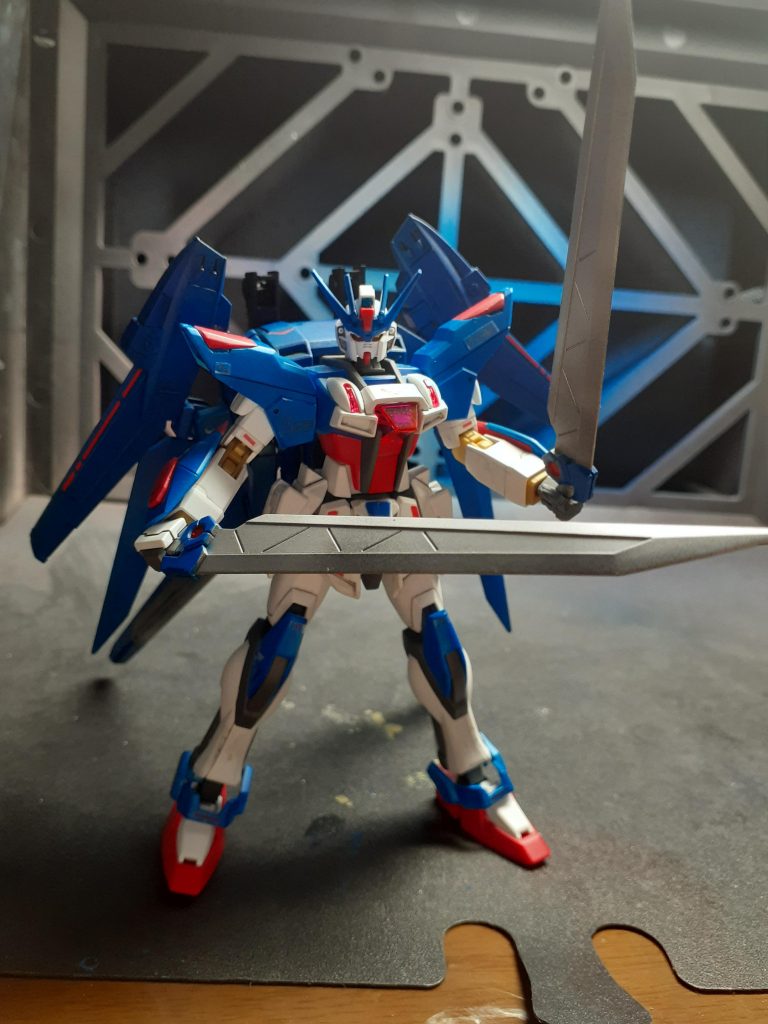 中々様になってませんか！？