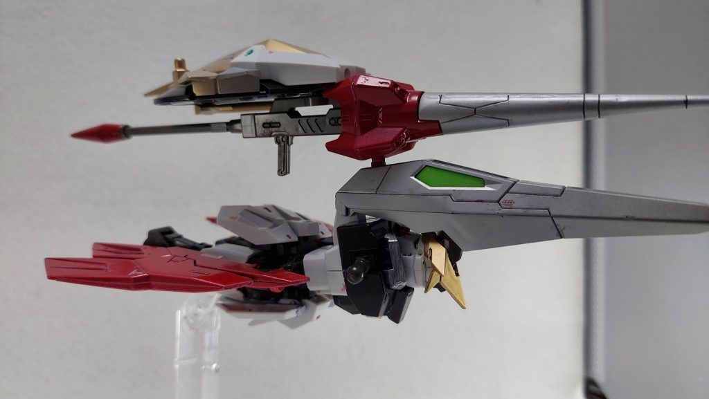 ガンダムイージスナイト–8枚目/制作者：闇鍋はにわ