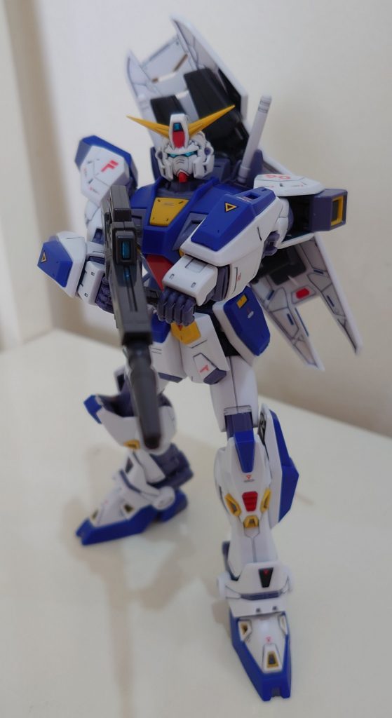 ガンダムF90