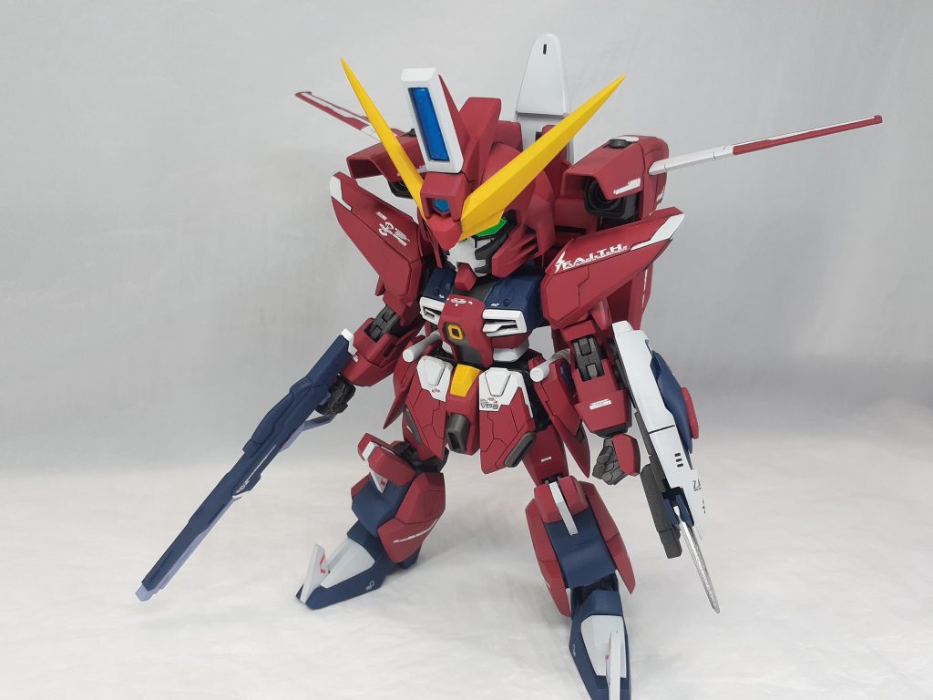 ビリーフジャスティス–2枚目/制作者：やすしおすし