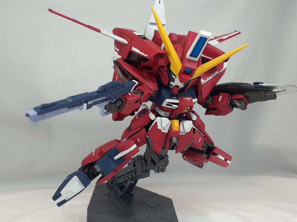 ビリーフジャスティス–5枚目/制作者：やすしおすし