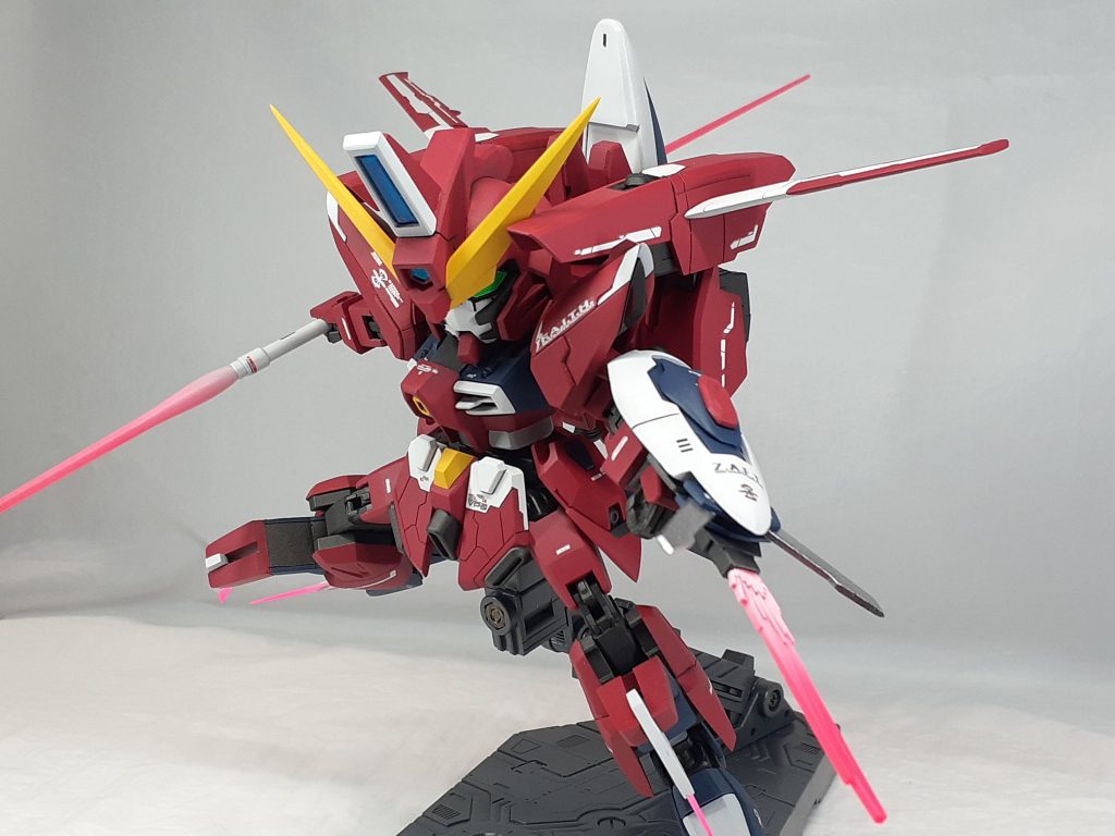 ビリーフジャスティス–8枚目/制作者：やすしおすし