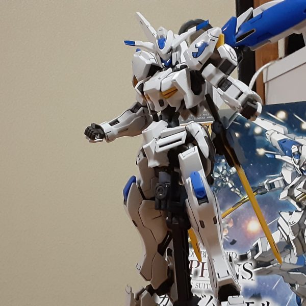 ガンダムバエル