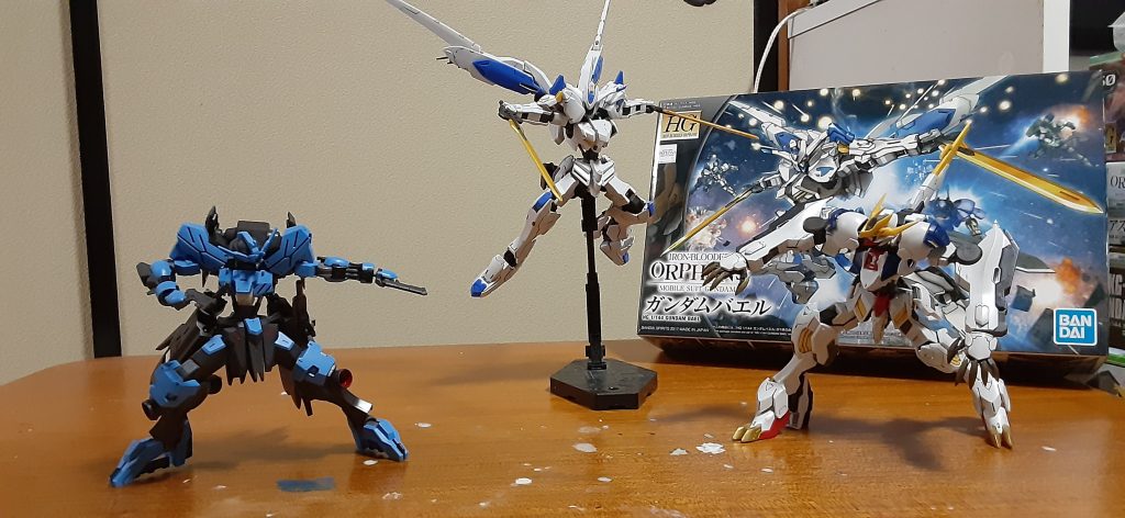 ヴィーンゴールブをイメージしてキマリスヴィダールも欲しいですねーあちらは艶消し考えてます。対比させようかと思ってます。